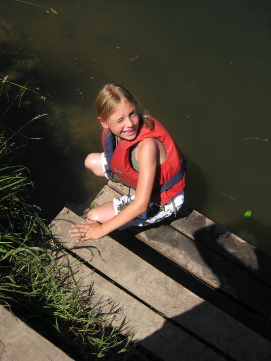 09 07 05 Paddeltour Diemel (125)