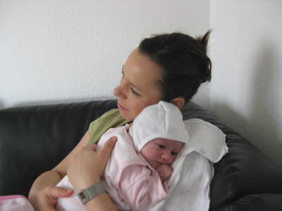 Mama und ich